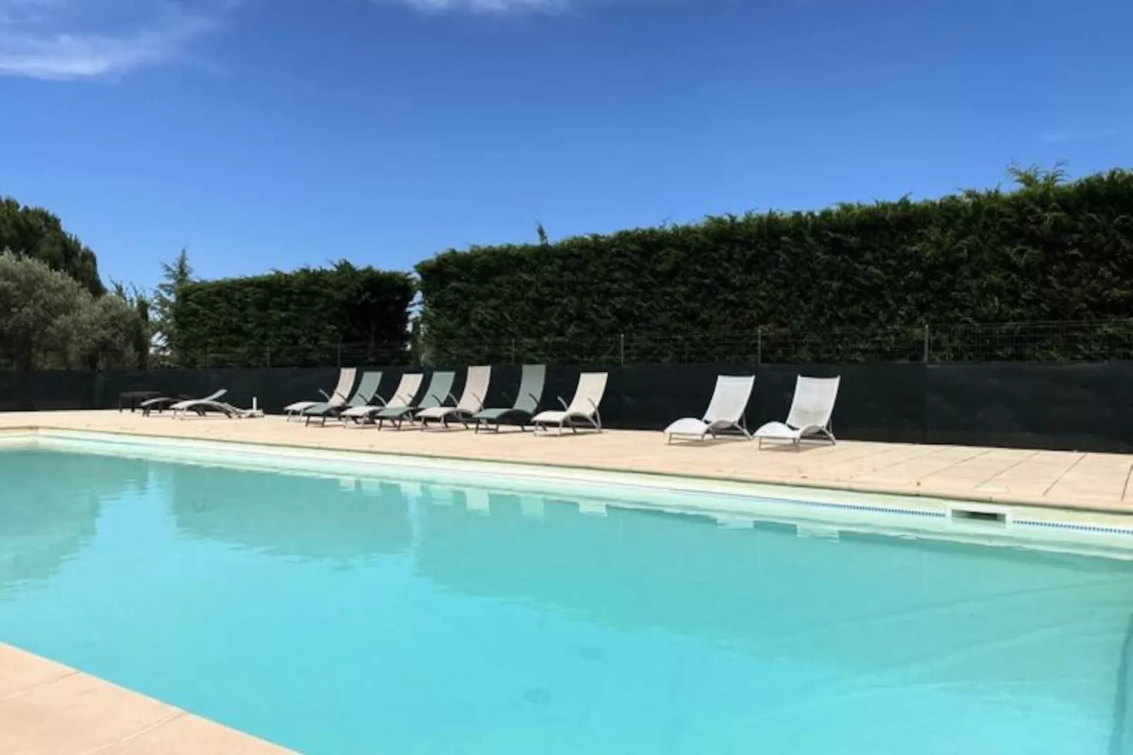 04b3: Beau T3 Au Coeur Des Lavandes - Piscine-Image-tags.