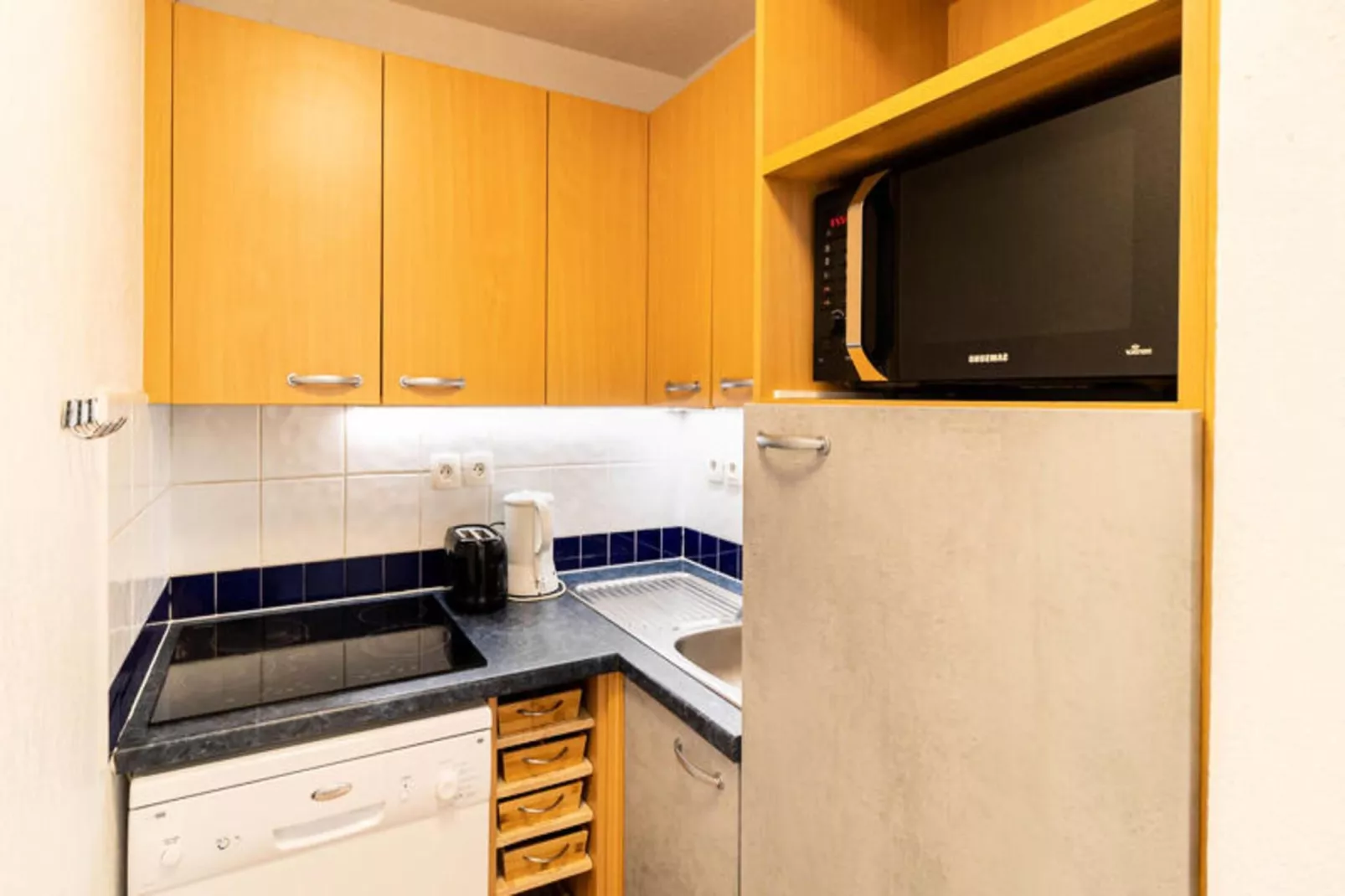 Résidence Le Parc Des Airelles - Keuken