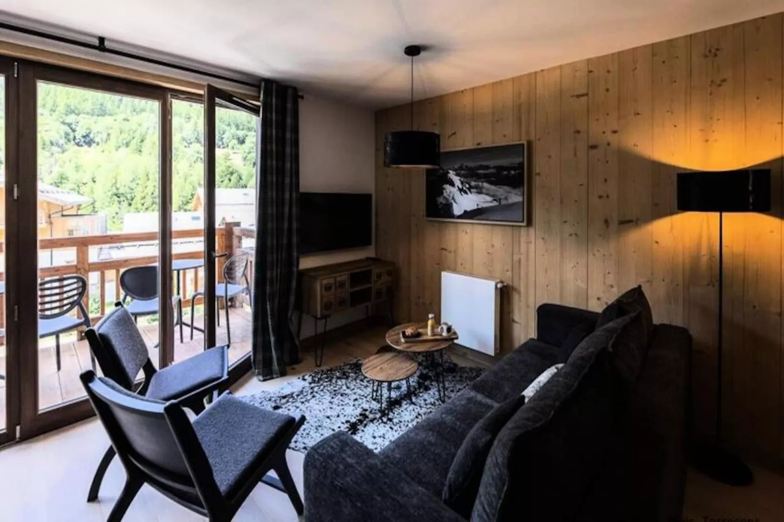 Résidence Terresens Cristal Lodge ***-Image-tags.