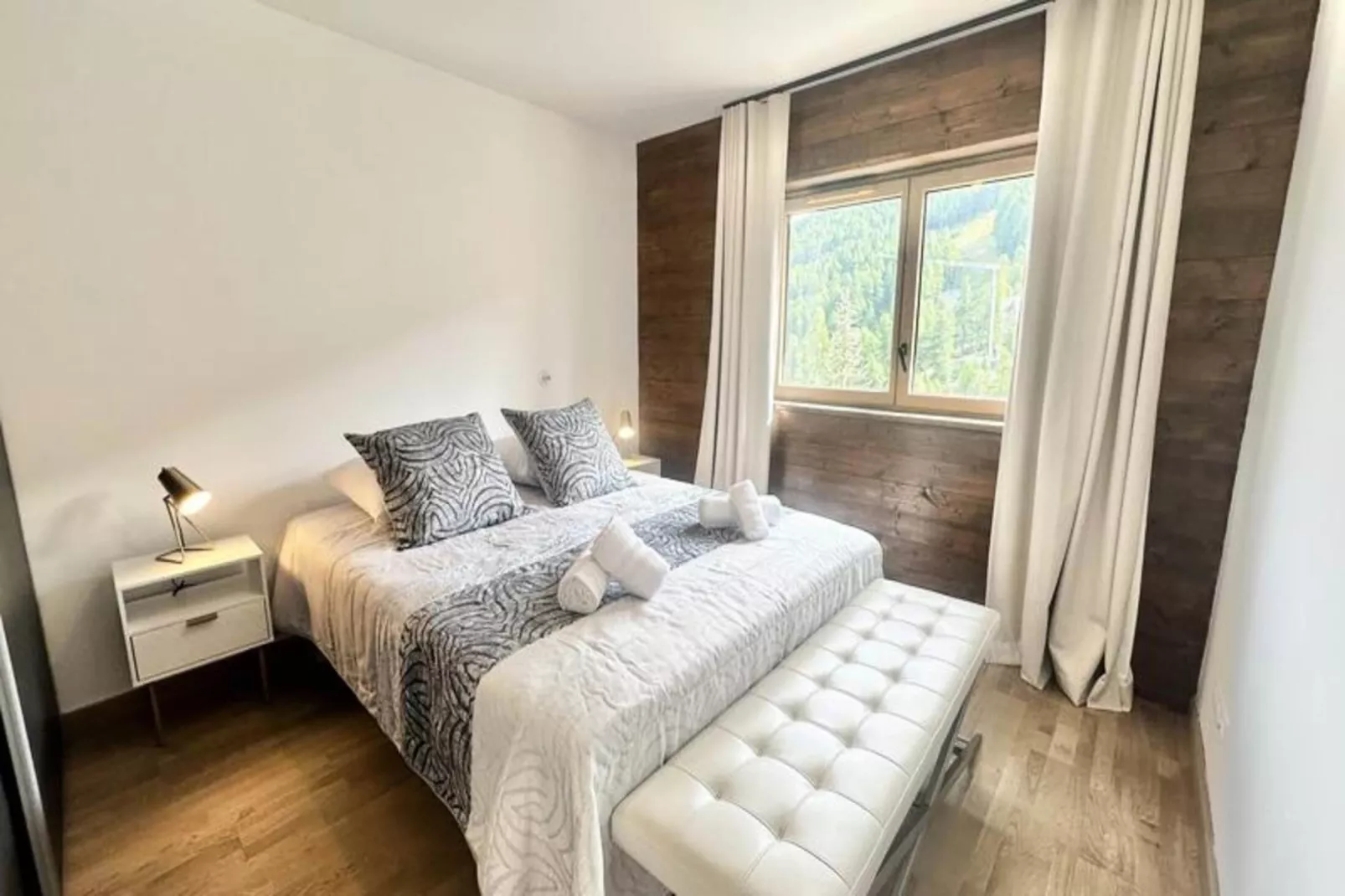 Résidence Living Stone B - Slaapkamer