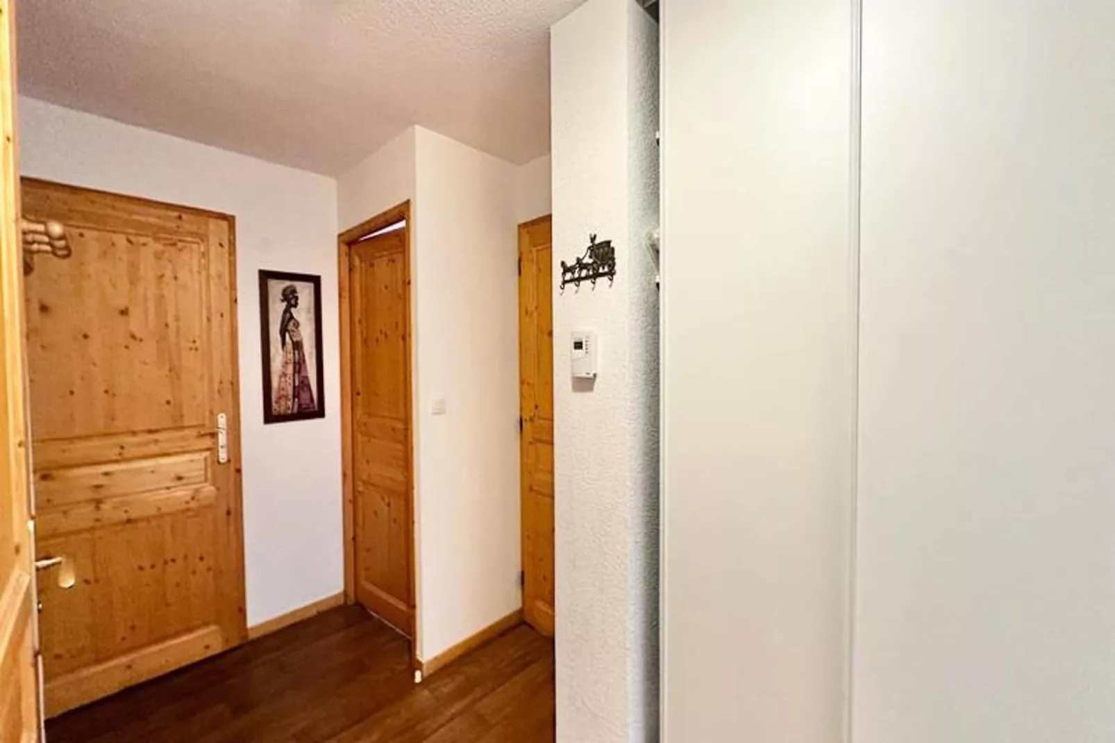 Résidence Ecrins Des Neiges - Slaapkamer