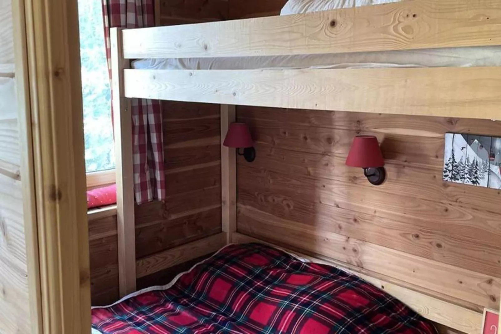 Résidence Outagno - Slaapkamer