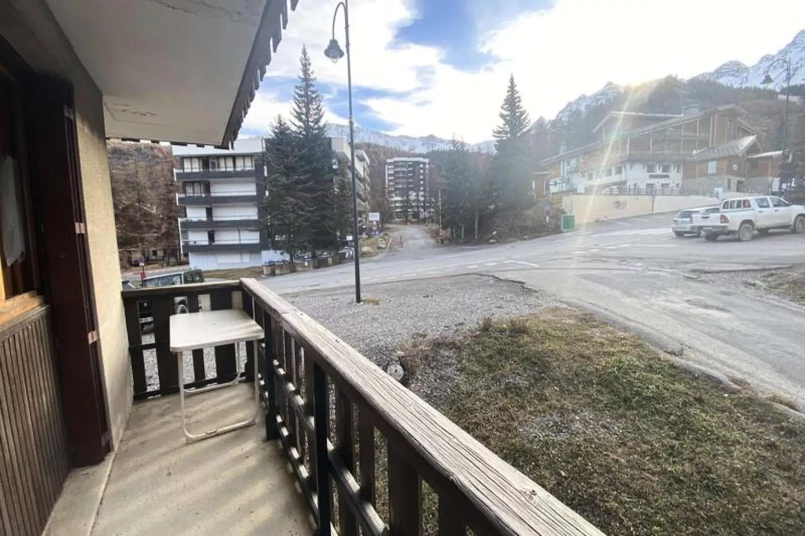 Résidence Gaubert - Terrasbalkon