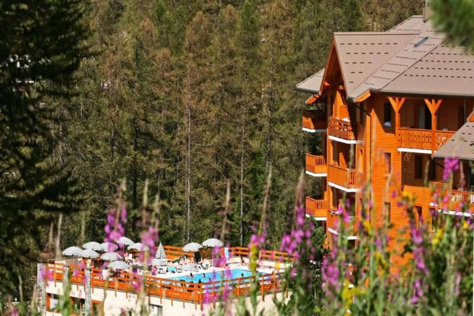 Résidence L'Albane - maeva Home - Badkamer