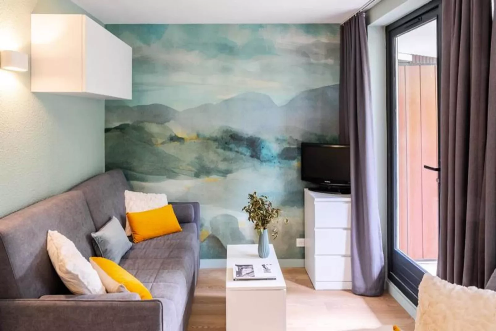 Résidence L'Eyssina - maeva Home - Woonkamer