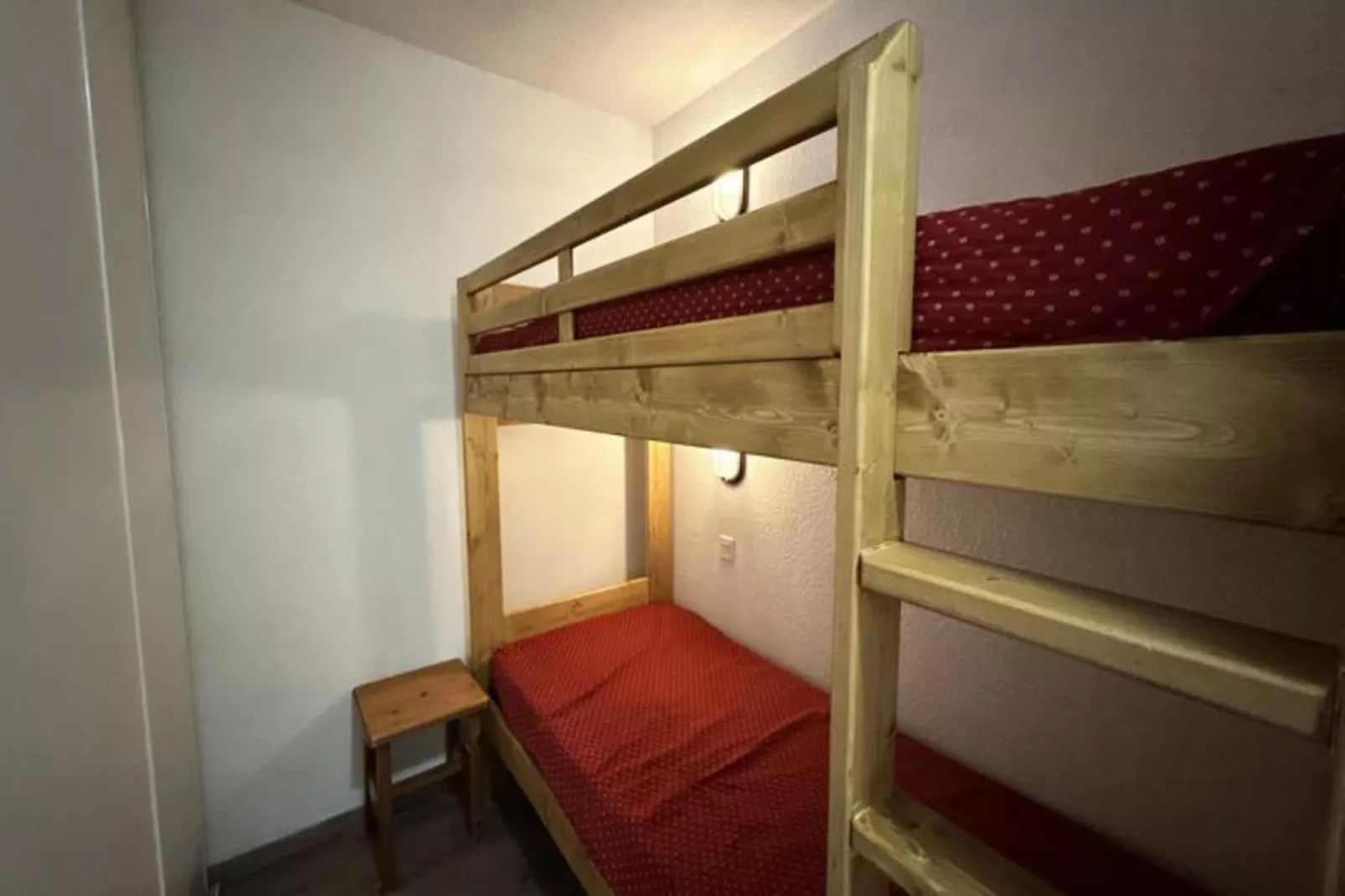 Résidence Eyssina - Slaapkamer