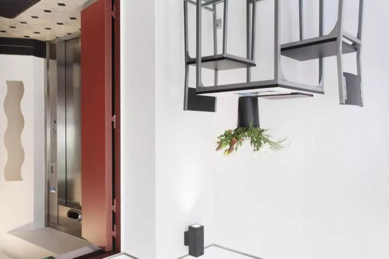 Appart'hôtel Odalys Palais Rossini-Buitenkant zomer