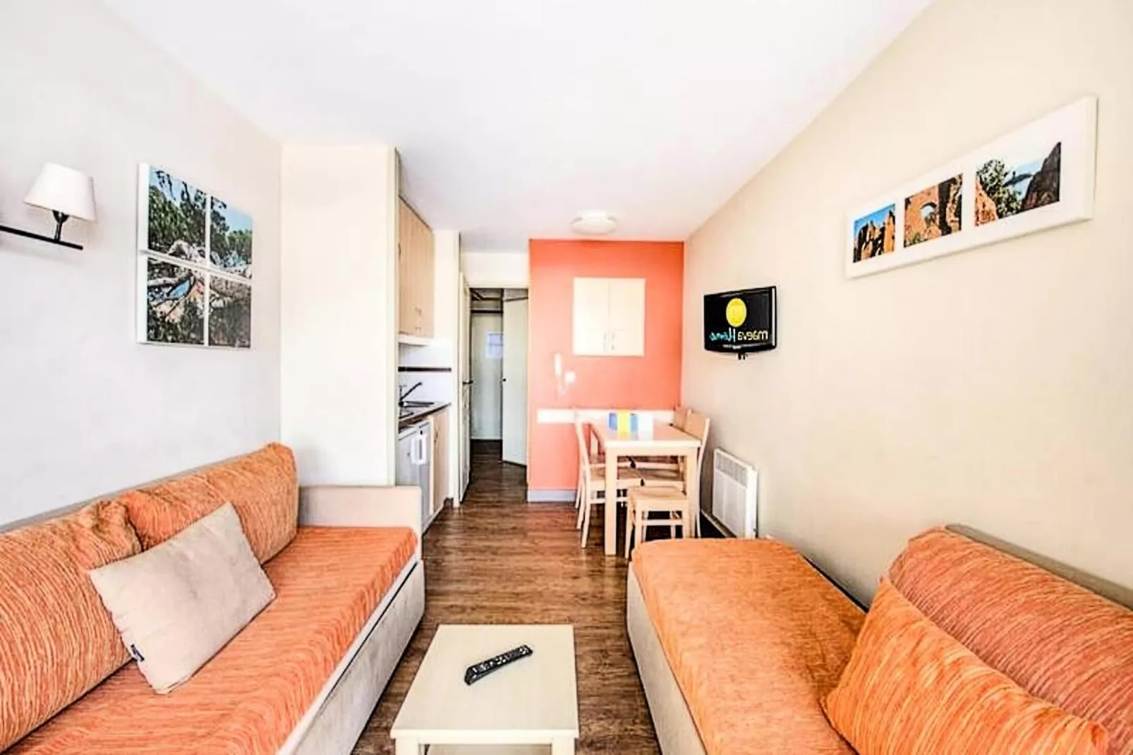 Résidence Cannes Villa Francia - maeva Home-Exterieur winter