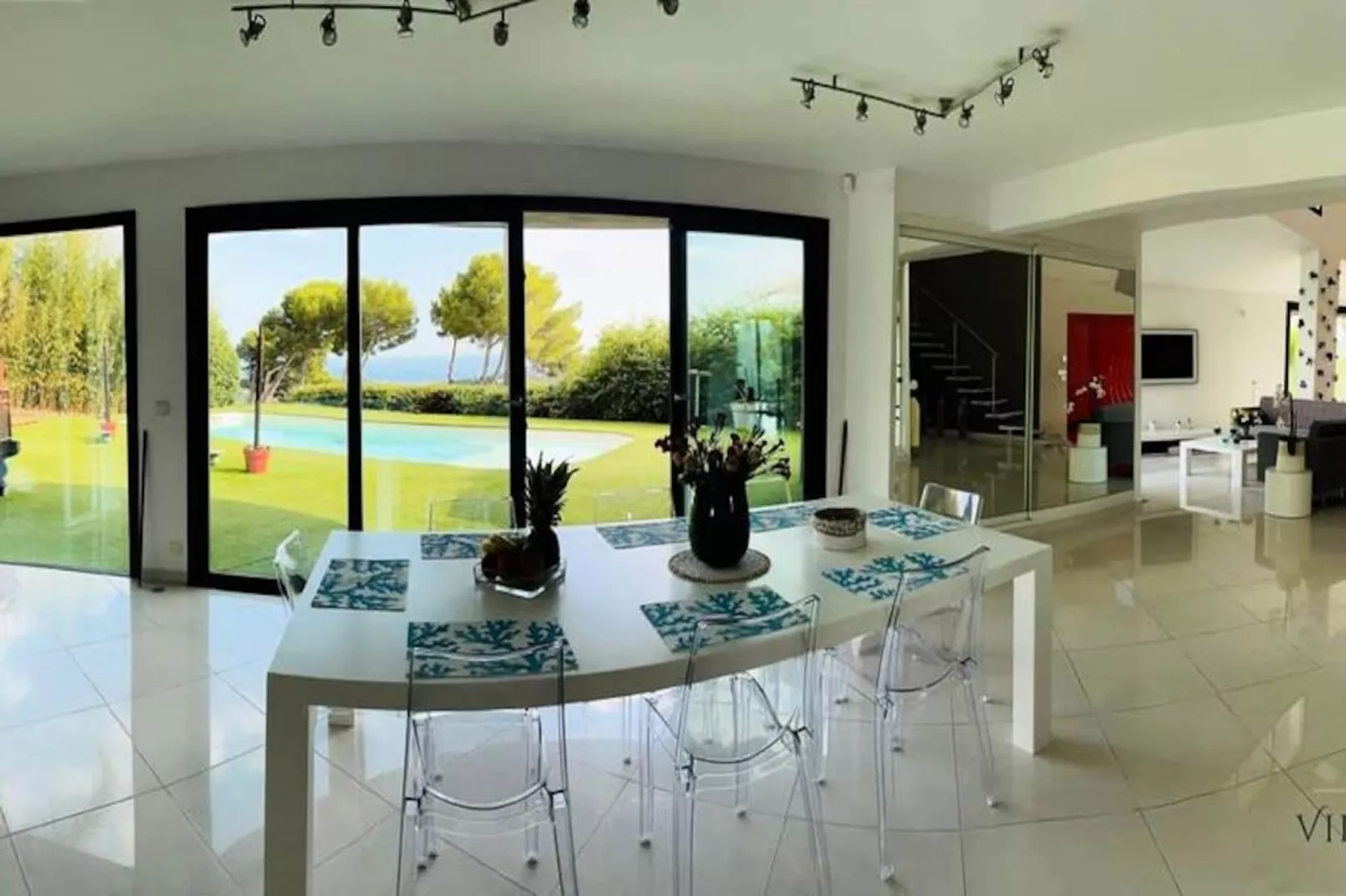 06al - Villa Architecte Avec Piscine Vue Mer-Image-tags.