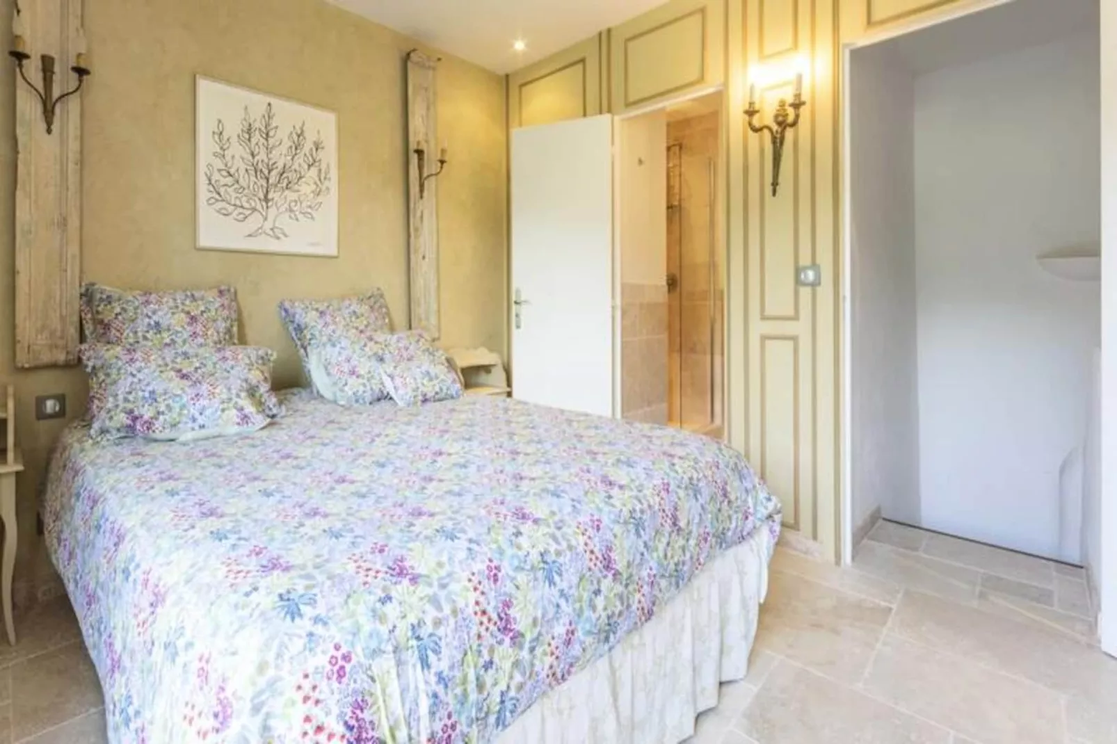 Résidence Grande Villa Proven&ccedil;ale Piscine Dans Un &eacute;crin De Verdure ❤live In Cannes❤-Image-tags.