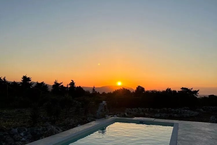 Villa Aloni-Zwembad
