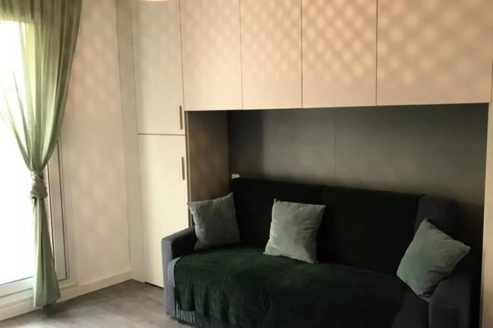 Résidence Studio Design Terrasse Et Plage ☀live In Marlyne☀-Woonkamer