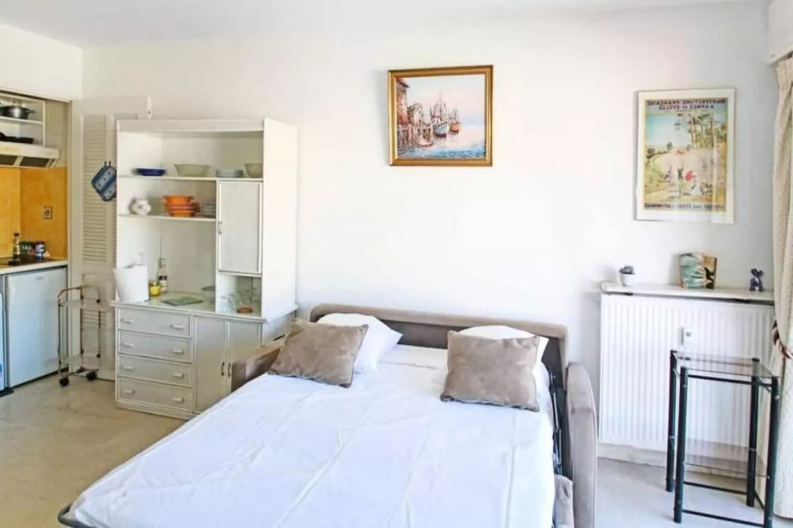 Résidence Chamant Studio Cannes Centre Plages, Shopping Et Congres ☀live In Merle☀-Buitenkant zomer