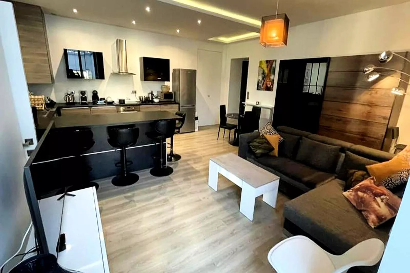 Résidence We &hearts; Cannes !  R&eacute;sidence Gallia , Appartement 2 Chambres Haut De Gamme-Sfeer