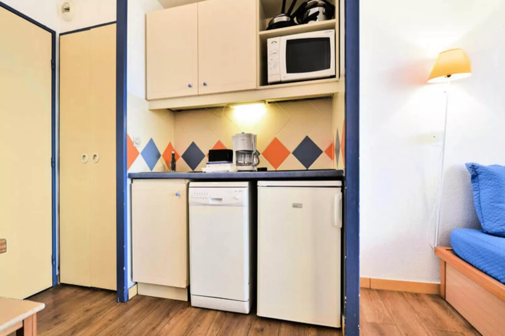 Résidence Cannes Verrerie - maeva Home-Keuken