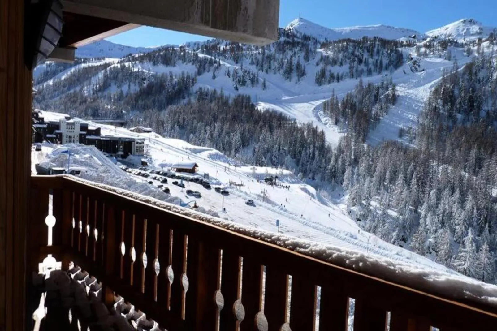 Résidence Ch Harrod's 5-Buitenkant zomer