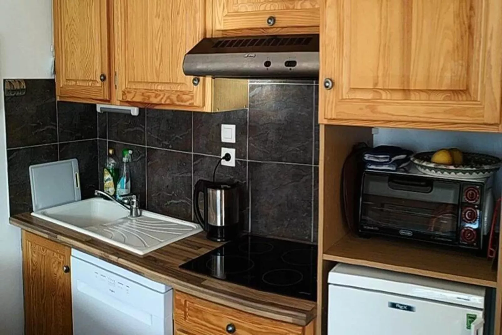 Résidence Mercantour 301-Buitenkant zomer