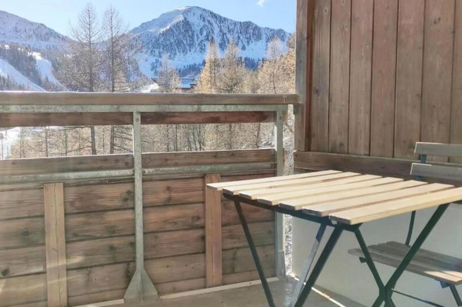 Résidence Terrasses D'azur 507-Slaapkamer