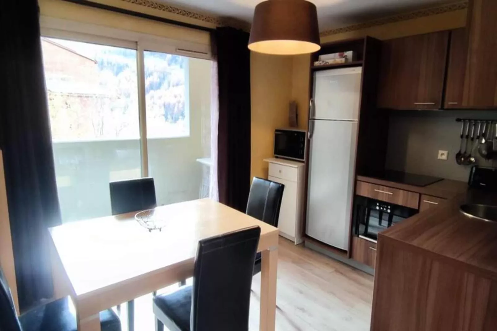 Résidence Terrasses Isola  A201-Buitenkant zomer