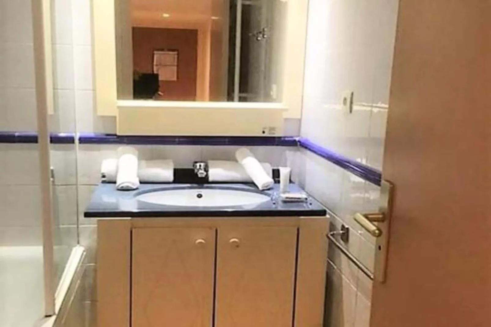 Résidence les Rivages du Parc - maeva Home-Badkamer