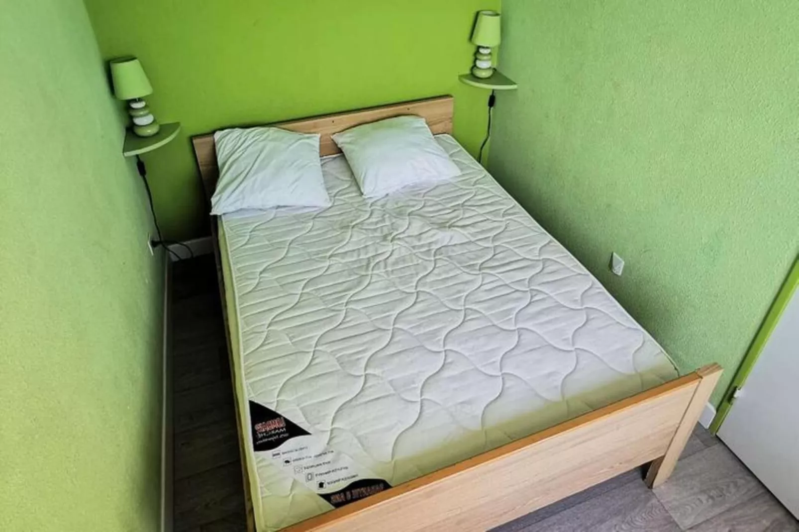 Résidence Terrasses De La Mediterranee 3-Slaapkamer