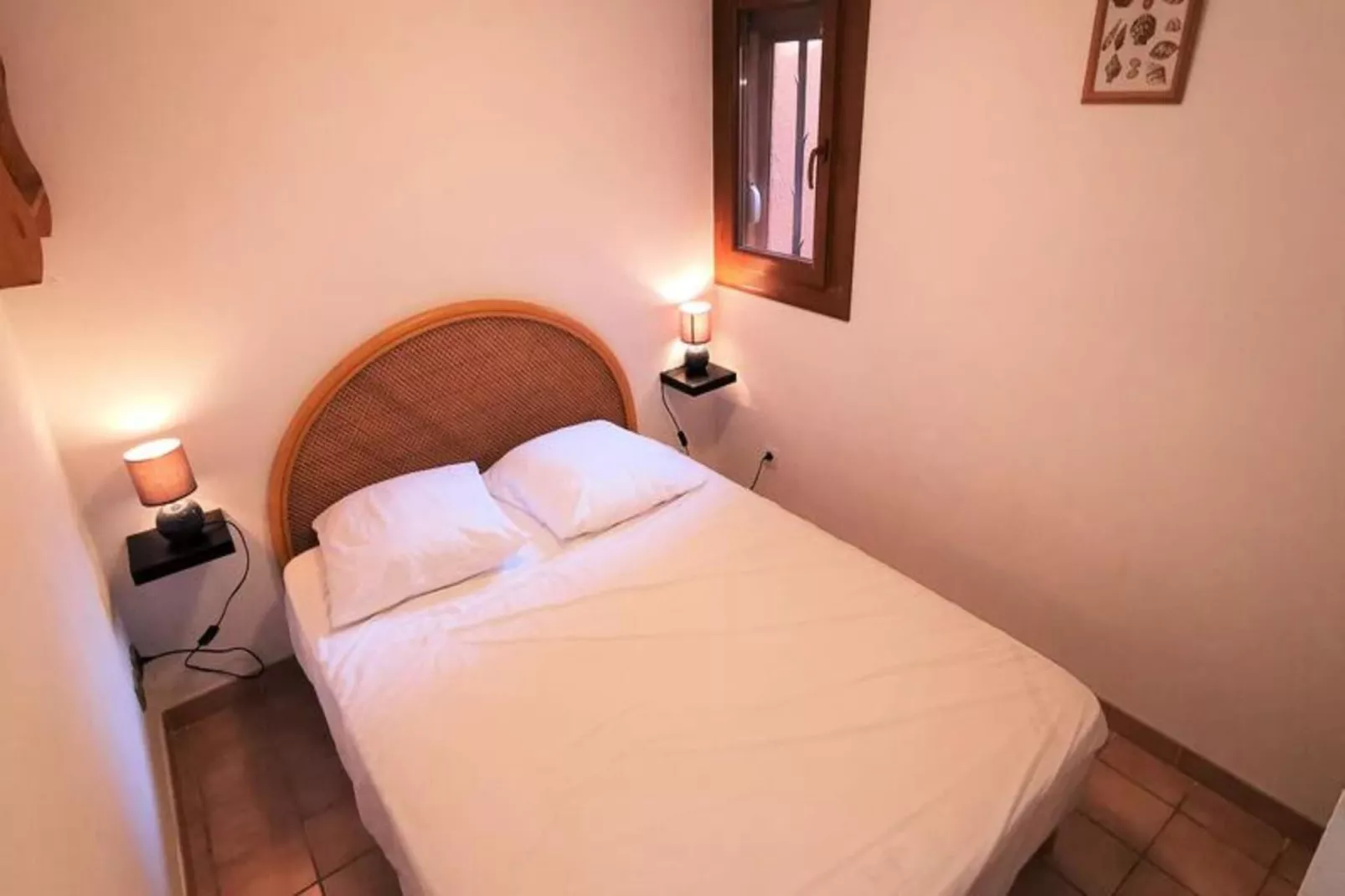 Résidence Maisons De La Plage-Slaapkamer