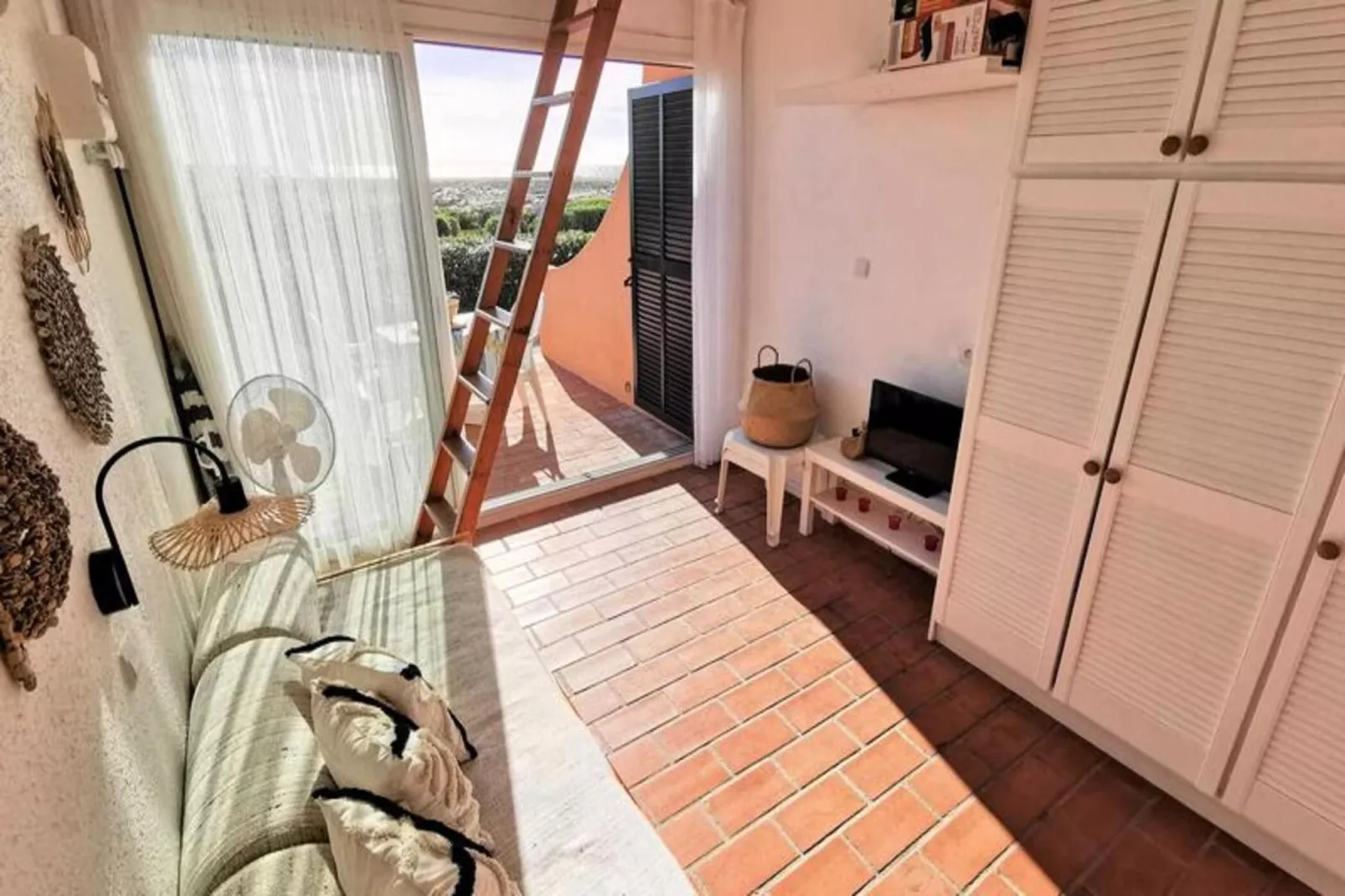 Résidence Maisons De La Mer 1-Woonkamer