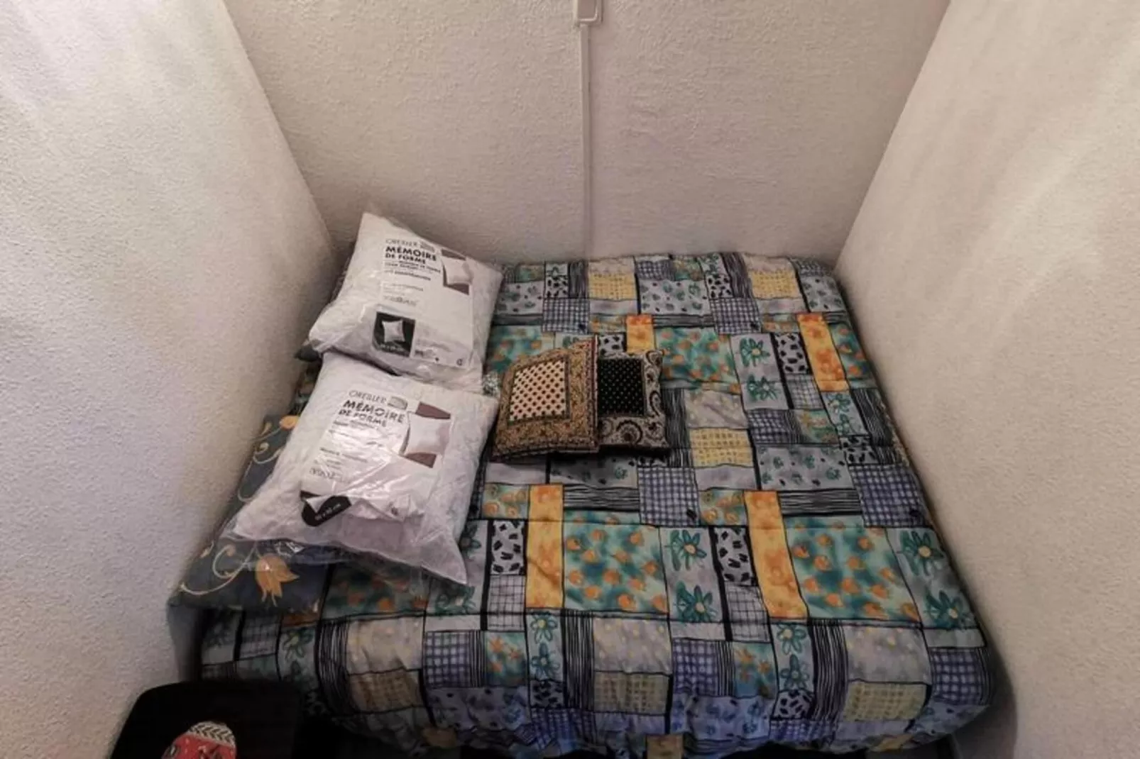 Résidence Village Merlin-Slaapkamer