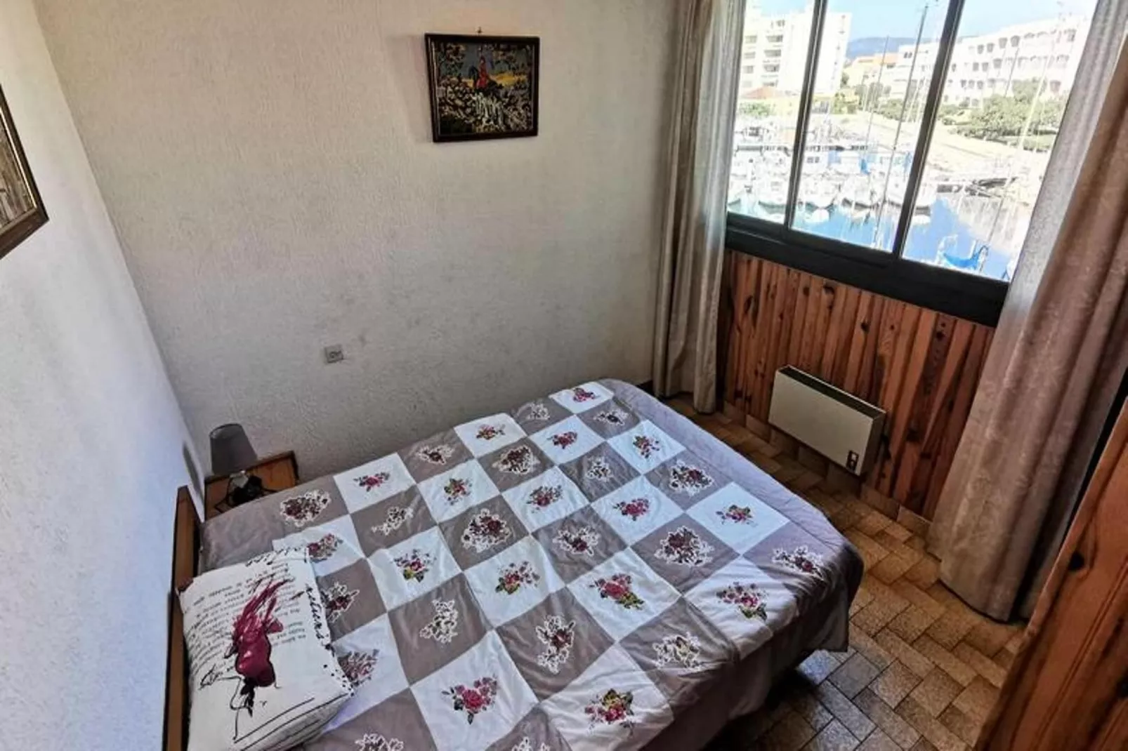 Résidence Karukera-Slaapkamer