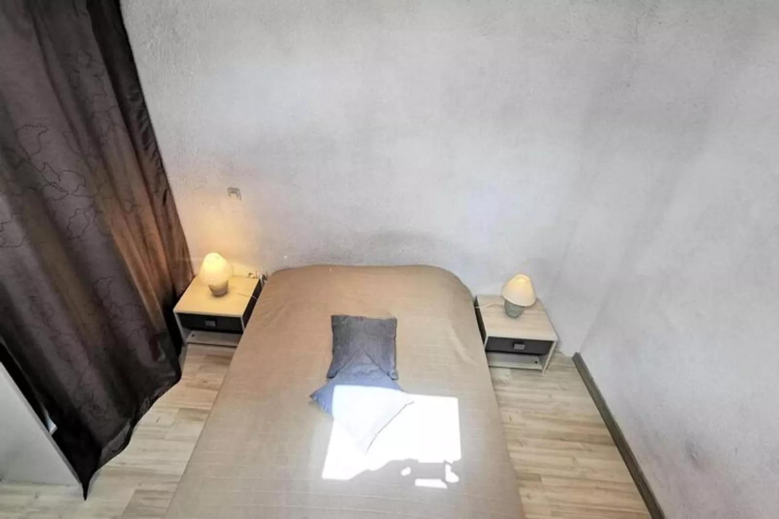 Résidence Grande Bleue-Slaapkamer