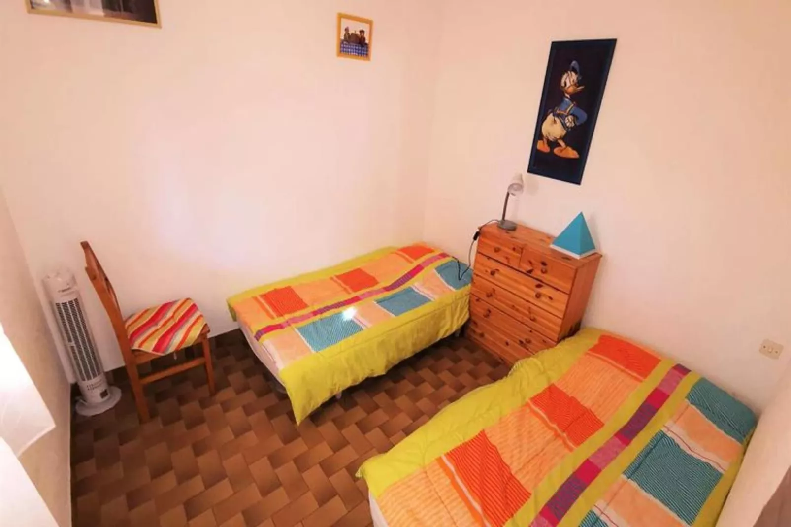 Résidence Maisons Des Sables 4-Slaapkamer