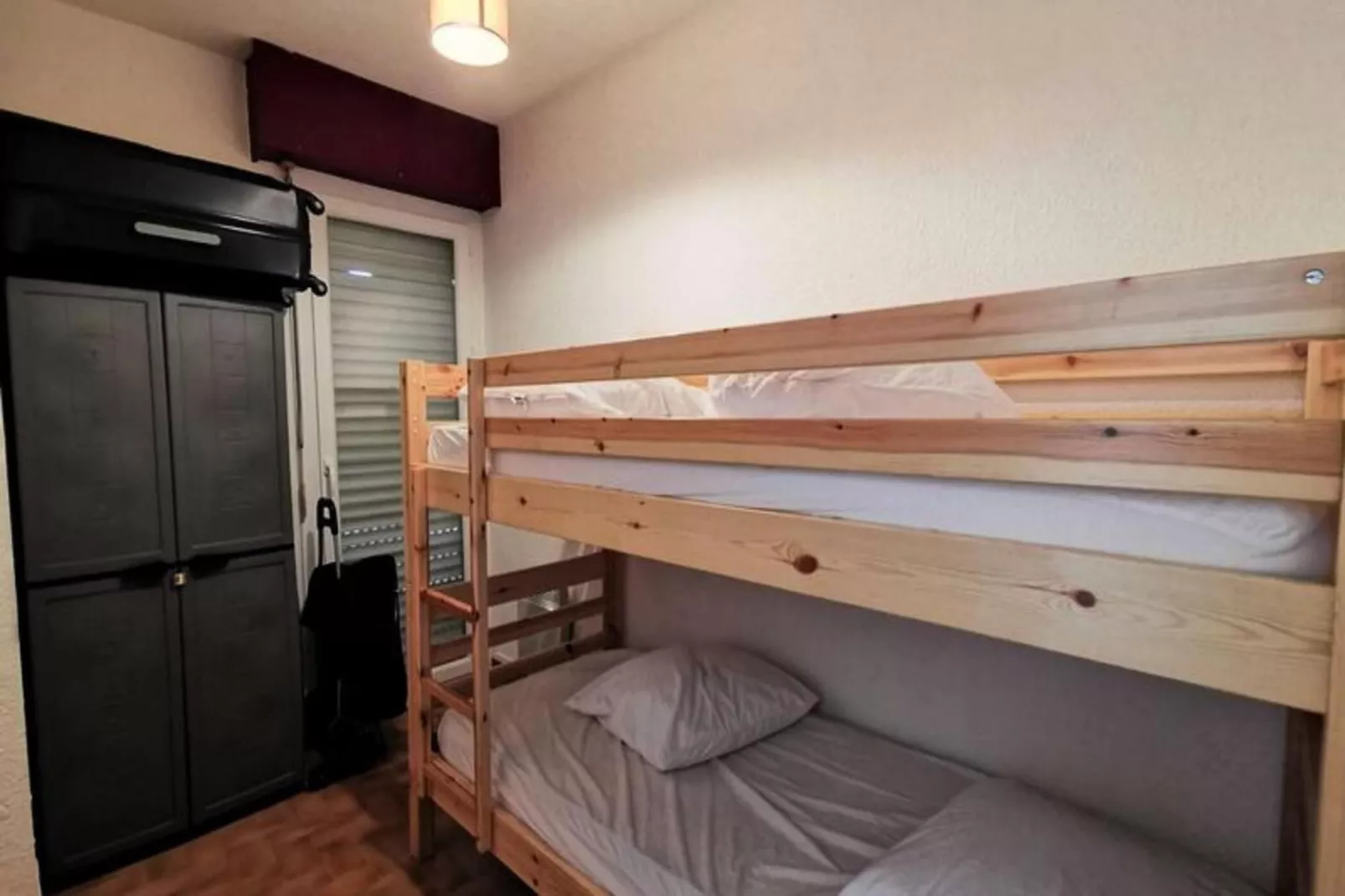 Résidence Les Arcades-Slaapkamer