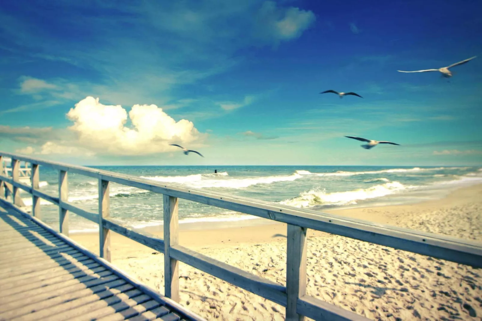 Dom DUŻY 86 m2 dla max 4 osób Sarbinowo-Gebieden zomer 5km