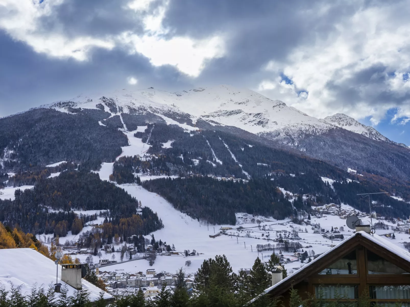 Baita Bucaneve-Buiten