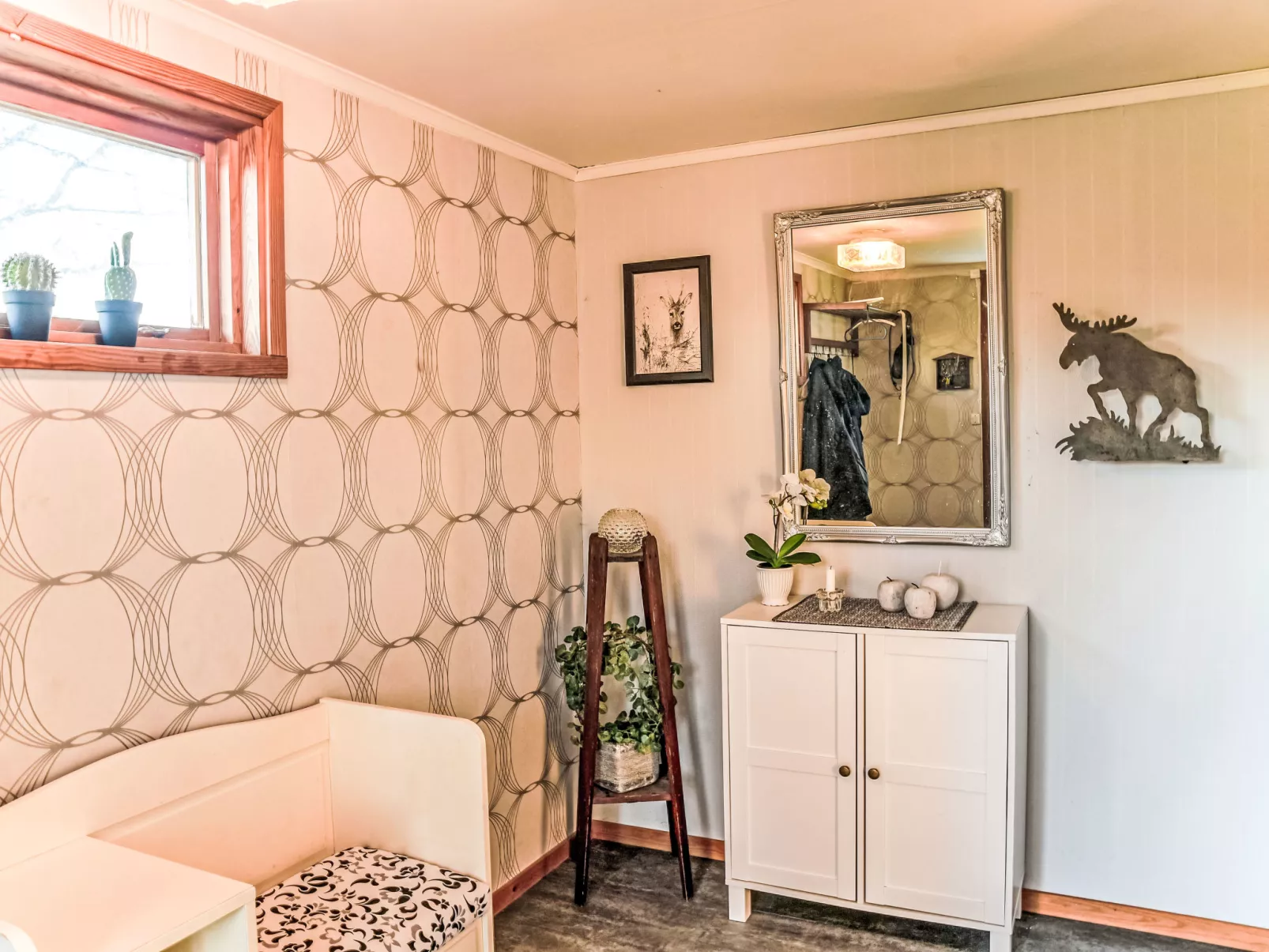 Skurå Villan-Binnen