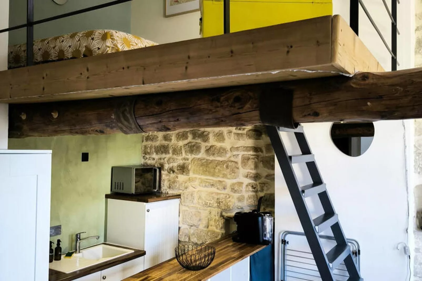 Appartements à Nîmes-Recreatieruimte