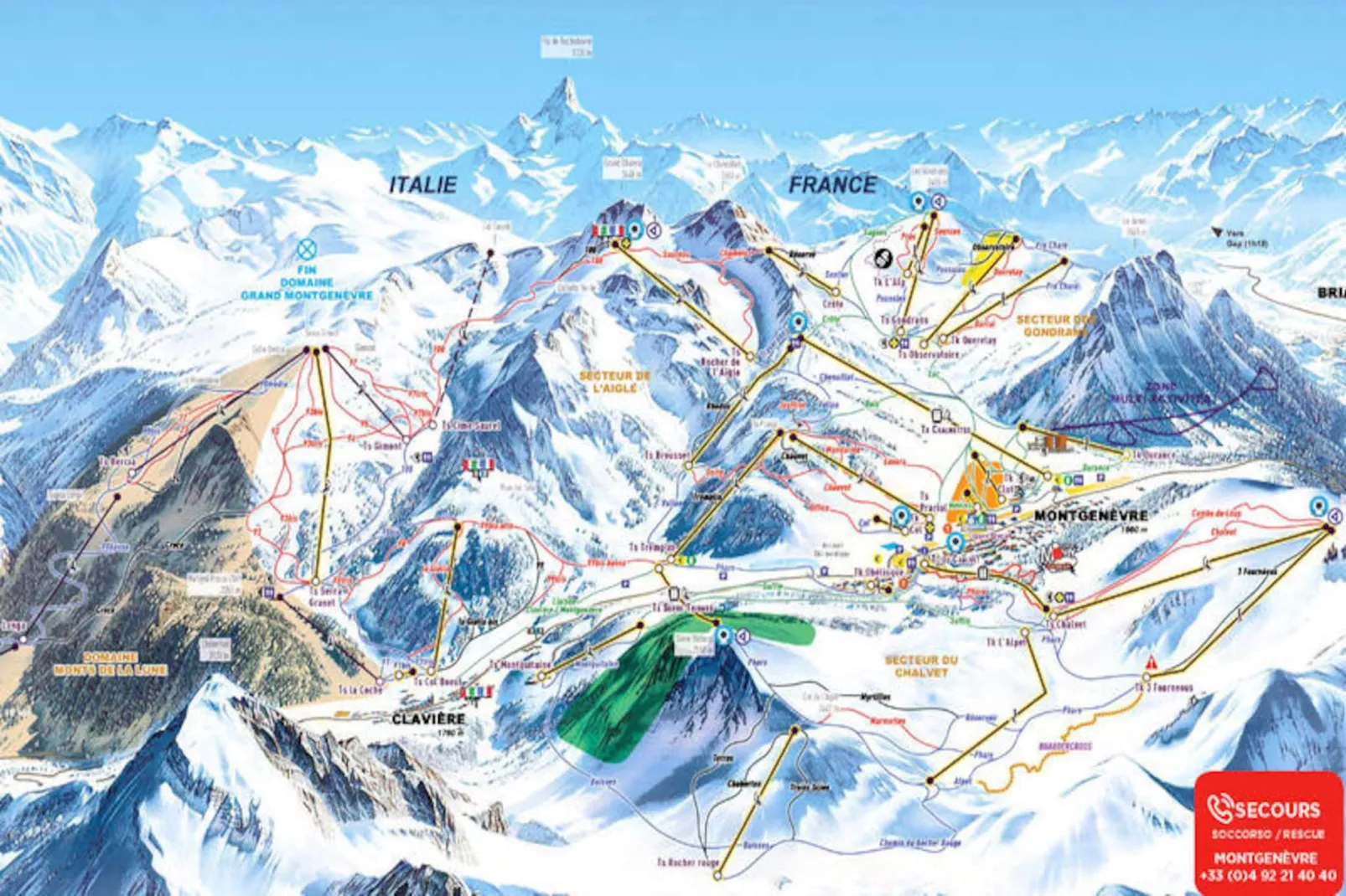 Résidence Les Miandettes-Image-tags.