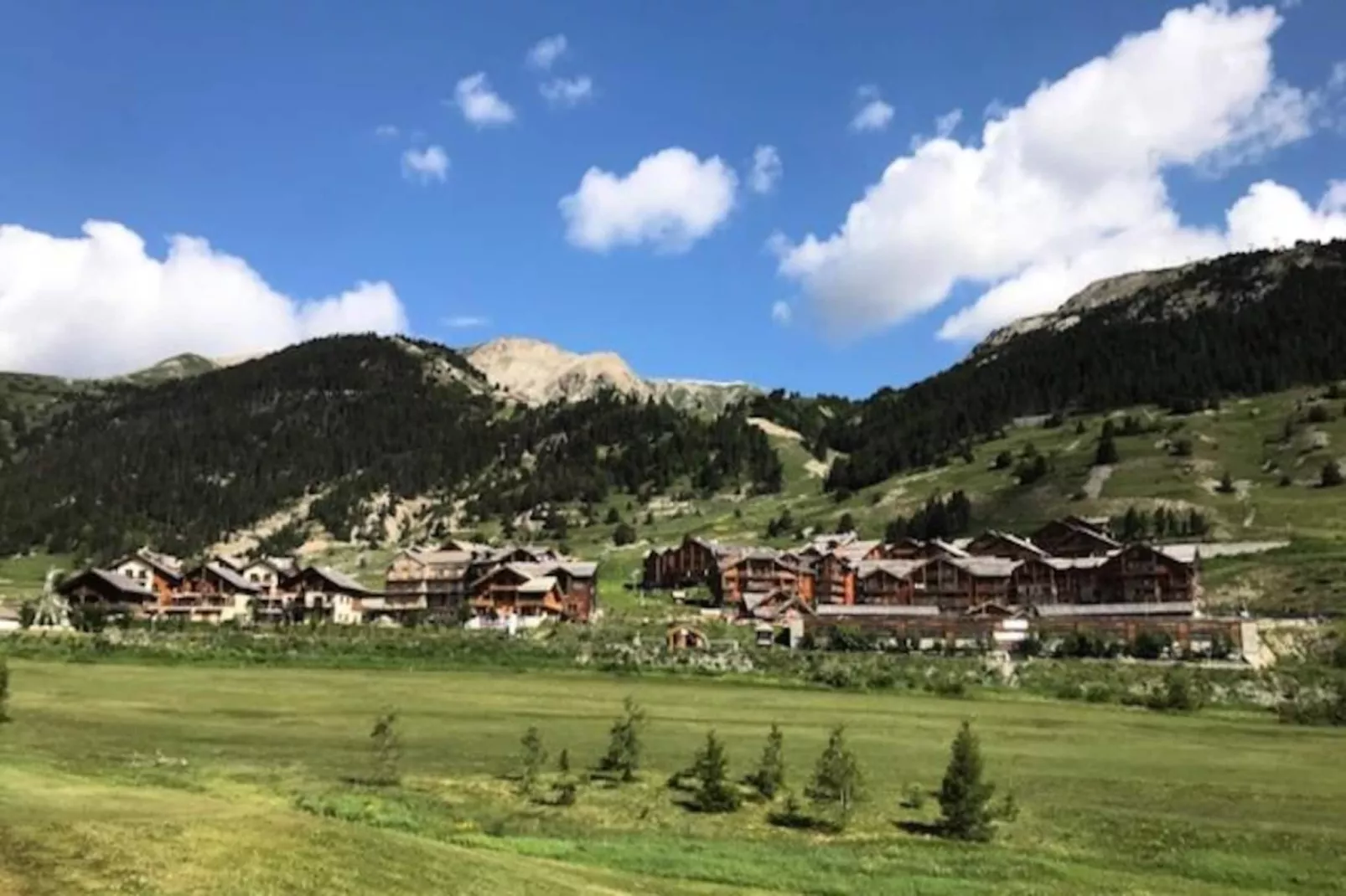 Résidence Loup Blanc