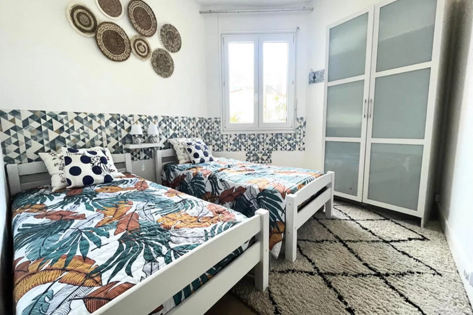 Résidence Comete-Slaapkamer