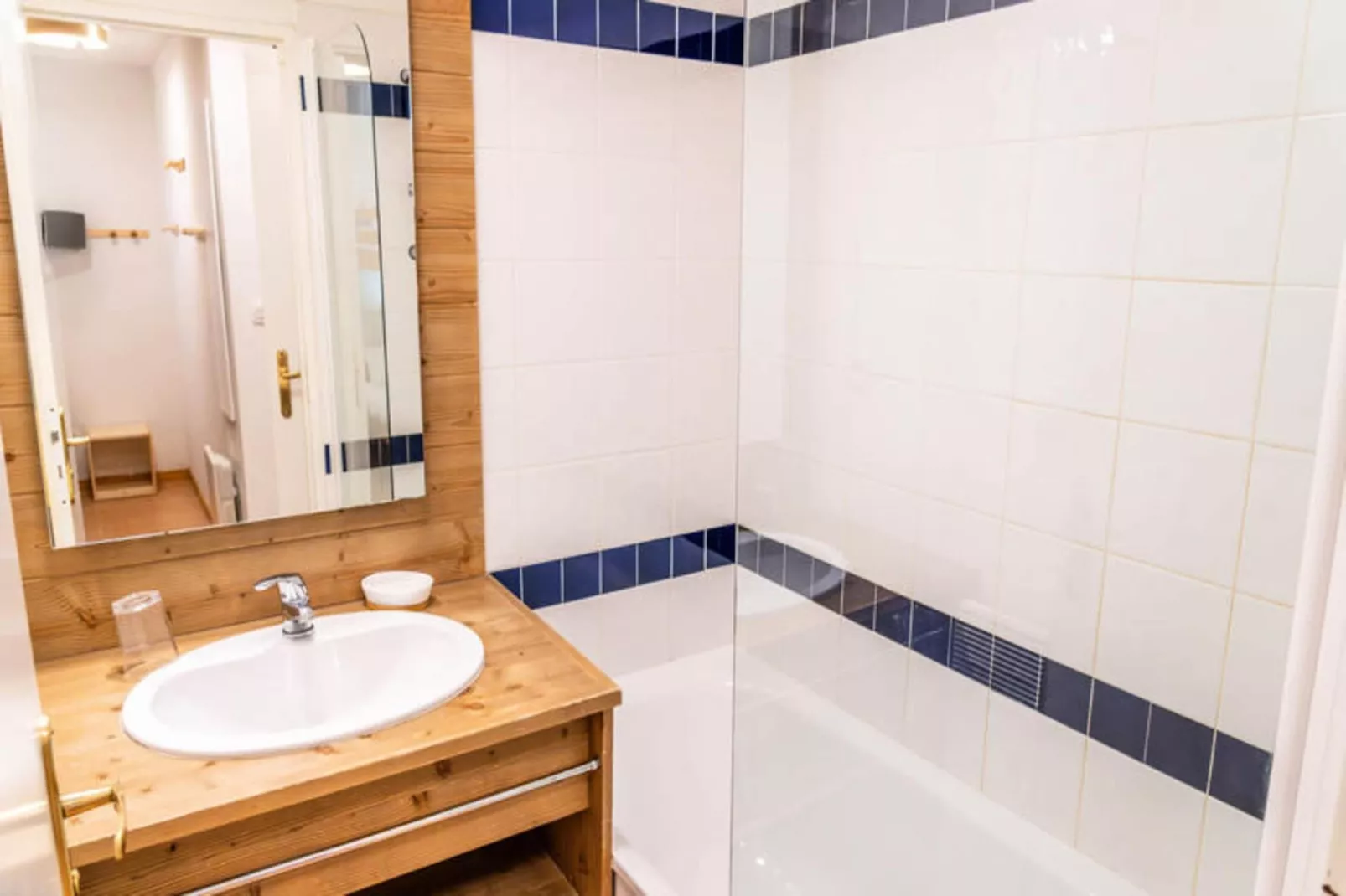 Résidence Le Parc Des Airelles - Keuken