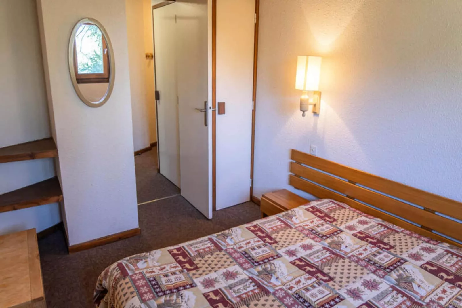 Résidence Le Belvedere - Slaapkamer