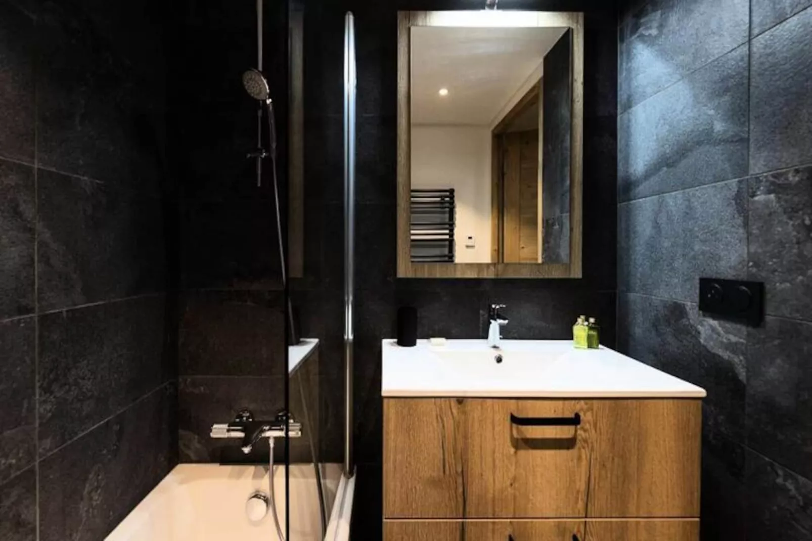 Résidence Terresens Cristal Lodge ***-Image-tags.