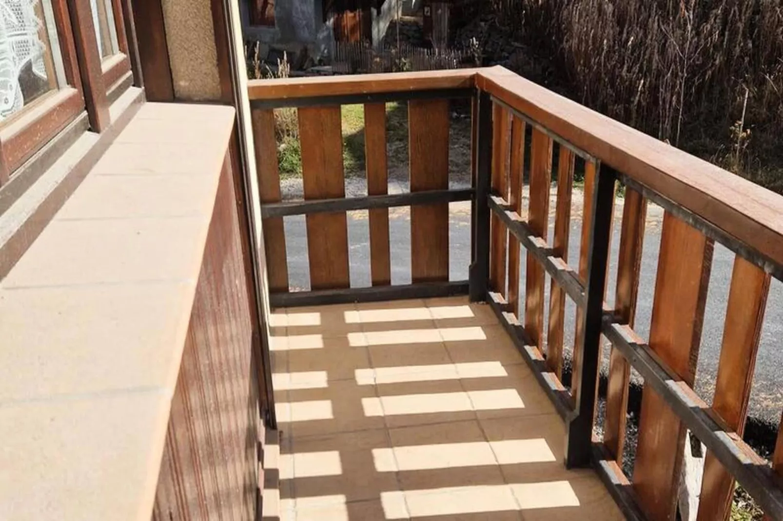 Résidence Gaubert - Terrasbalkon