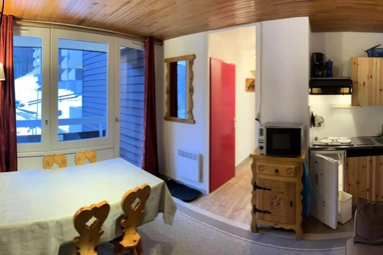 Résidence Pastourlet - Eetkamer