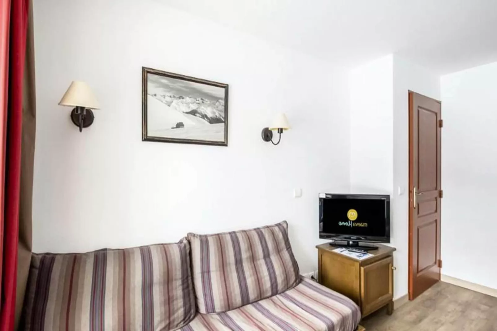 Résidence L'Albane - maeva Home - Buitenkant zomer