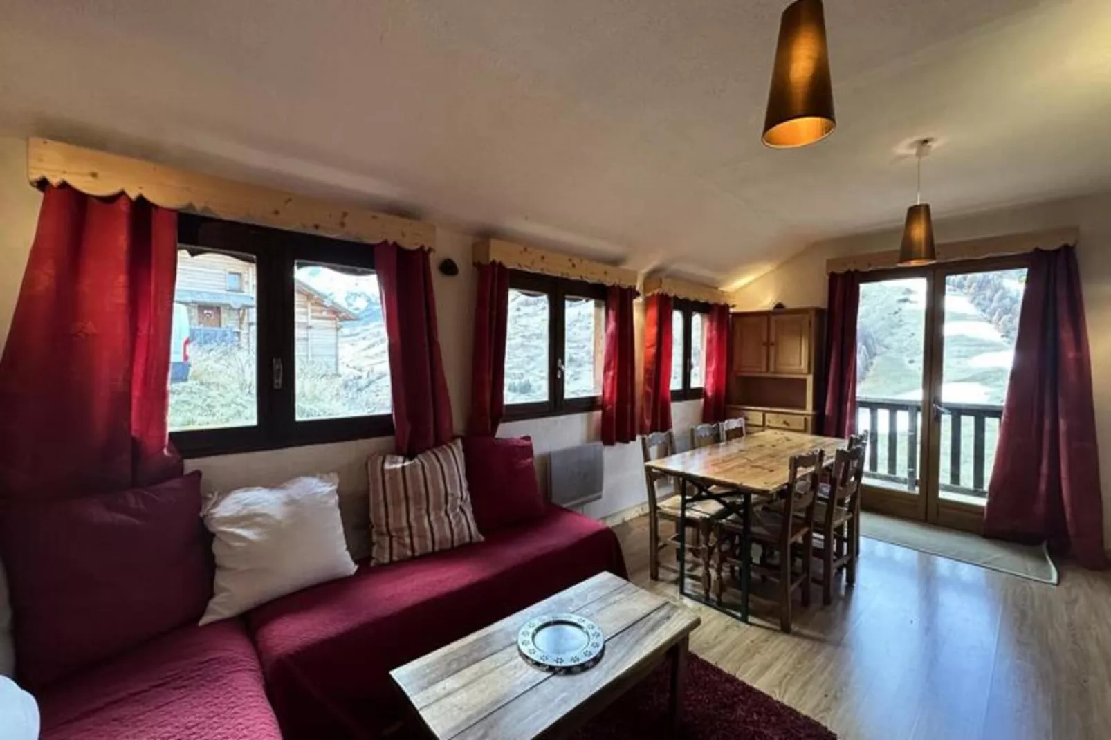 Résidence Cuzco-Buitenkant zomer