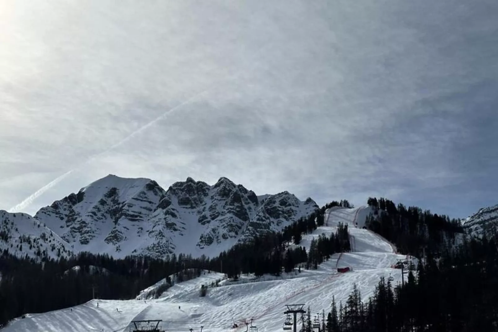 Résidence Le Coup De Sabre-Buitenkant zomer