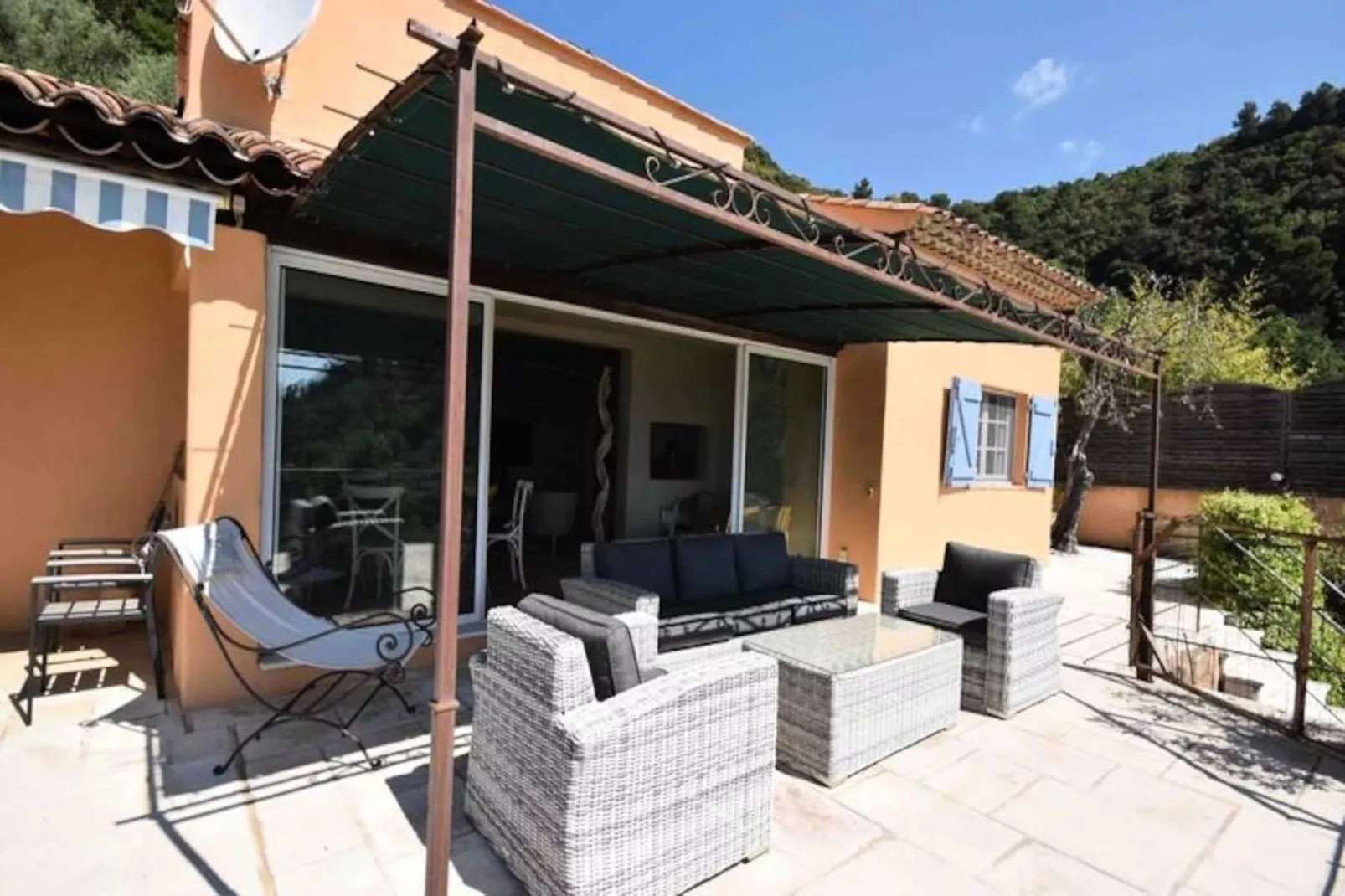 Les Oliviers Villa Pour 6 By Sunset-Image-tags.