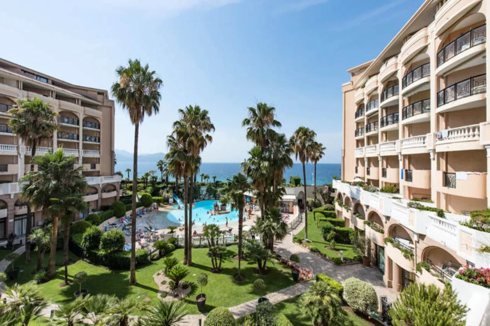 Résidence Cannes Verrerie - maeva Home-Sfeer