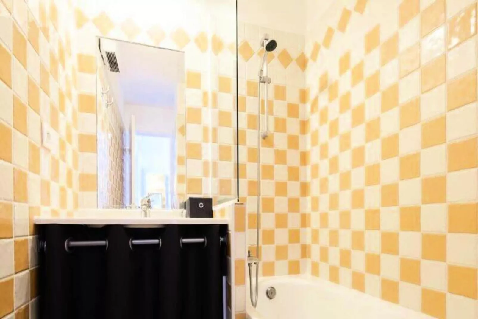 Résidence Cannes Villa Francia - maeva Home-Badkamer